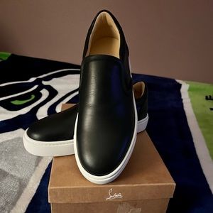 Christian Louboutin Sneakers Sz: 40.5